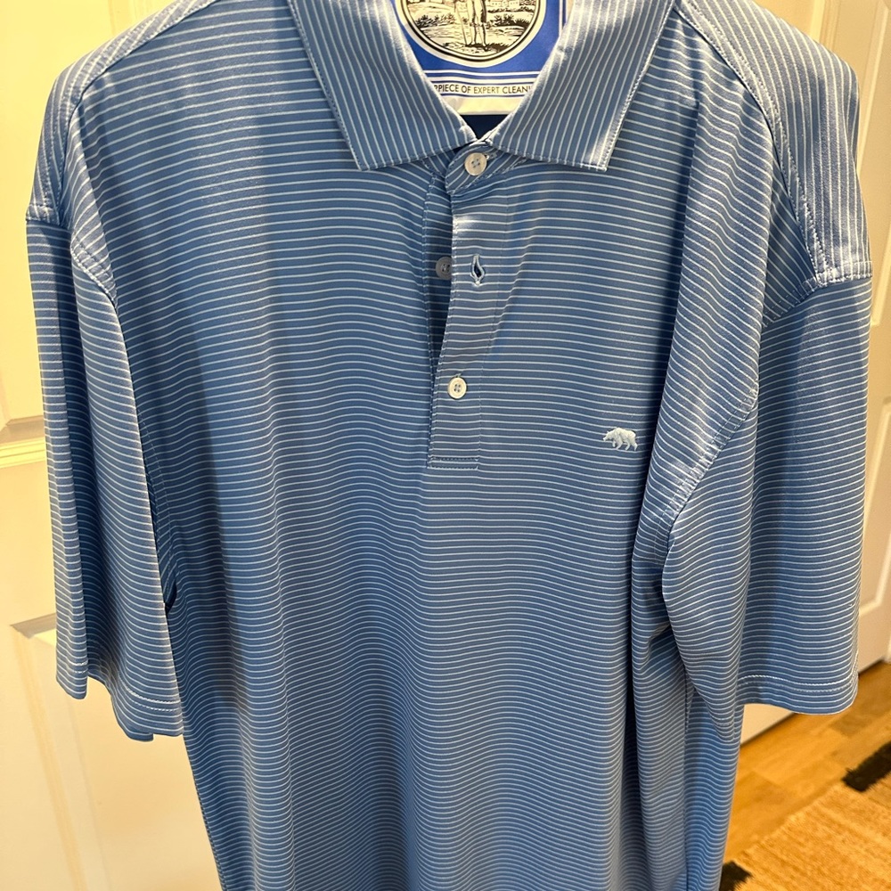Onward reserve polo